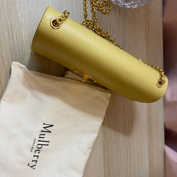 💯Authentic Mulberry bag lime green - Picture 5 of 16